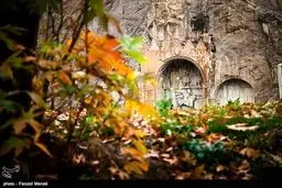 تصاویری دیدنی از طبیعت زیبای کردستان در پاییز