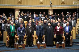 کنگره هم‌اندیشی میهمانان خارجی سالگرد پیروزی انقلاب/تصاویر