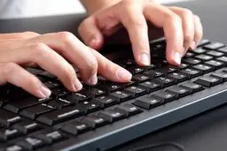 چگونه سریعتر تایپ کنید: 8 نکته و تکنیک در تایپ کردن