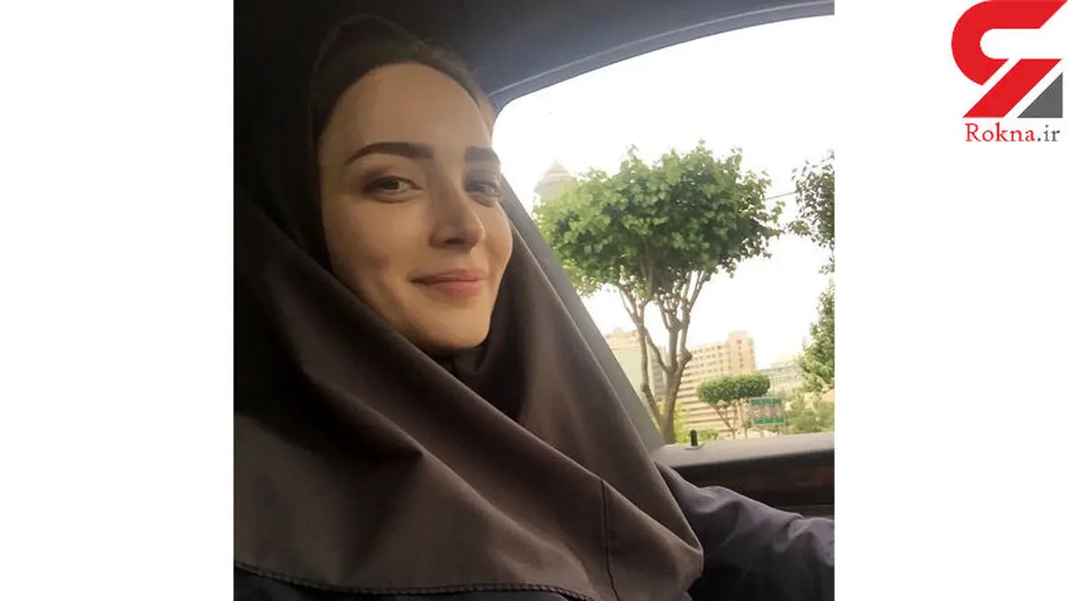 تیپ عجیب بهنوش طباطبایی +عکس