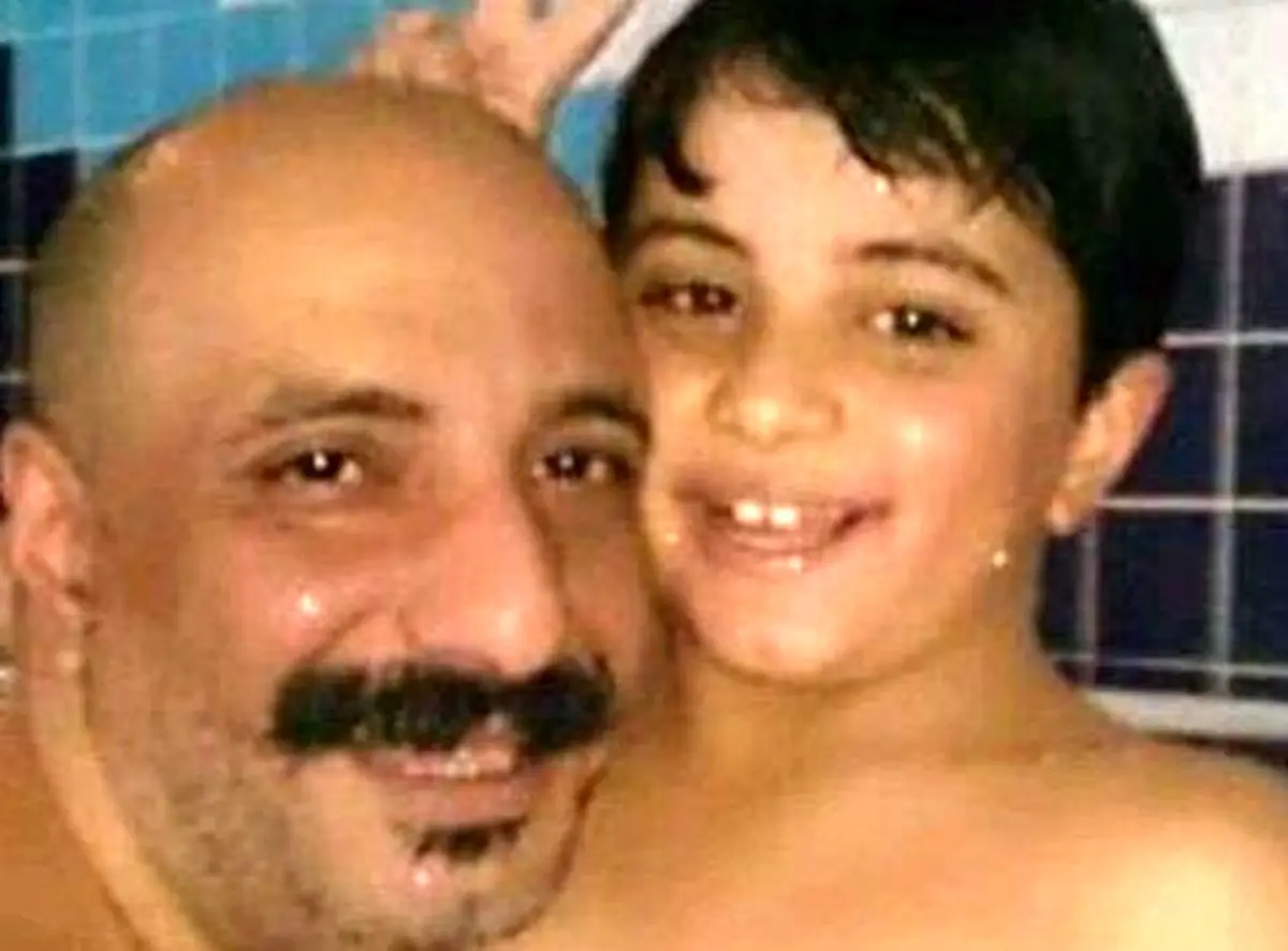 در اینستاگرام هنرمندان چه خبر است؟ / ازخالکوبی سوپرمن روی بازوی محراب قاسمخانی تا عکس امیر جعفری و پسرش در استخر