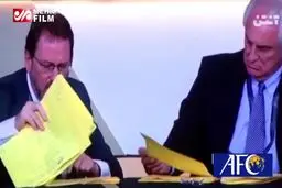 ببینید: اولین صحبت‌های تاج پس از مسئولیت جدید آسیایی‌اش