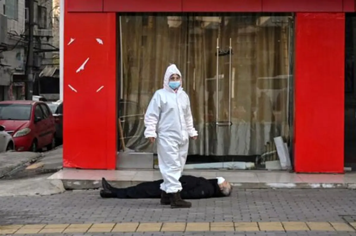ماجرای روی زمین ماندن اجساد بیماران کرونایی در تهران چه بود؟