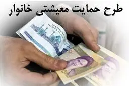 حساب سرپرستان خانوار فردا شارژ می شود