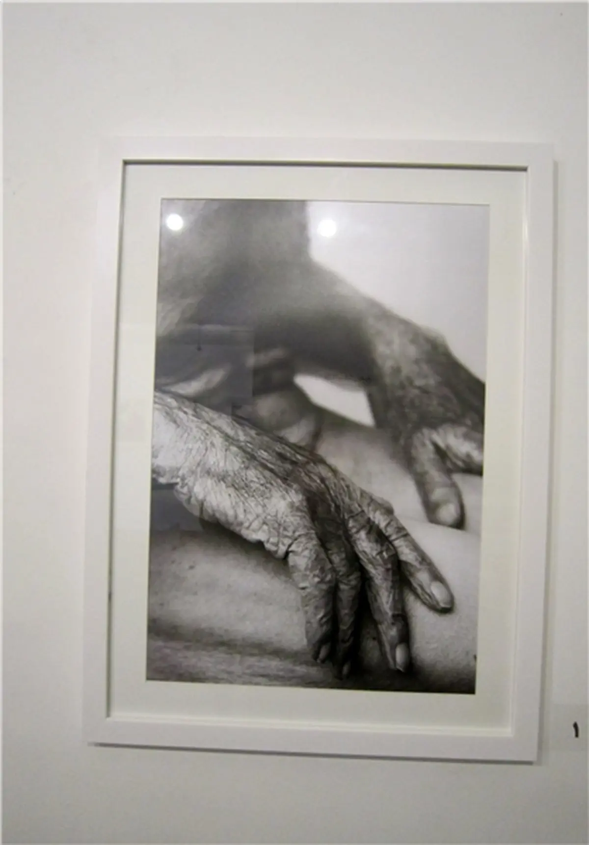 پدر عریانی که سوژه عکاسی پسرش شد+ تصاویر