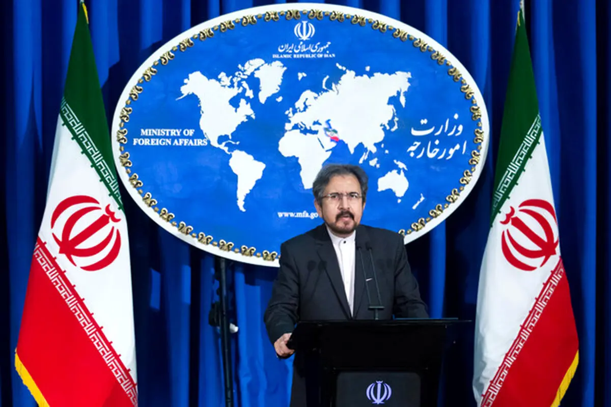 سخنگوی وزارت خارجه: همچنان از سوریه دفاع می کنیم/ کار ترامپ از محک زدن گذشته است و ما نیازی به محک زدن نداریم/ در بحث موشکی نه به عنوان ابزار از آن استفاده می کنیم و نه می خواهیم پیامی بدهیم