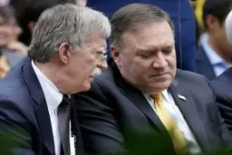 رقابت بین دو گروه در کاخ سفید بر سر ایران / دولت ترامپ راه جنگ با تهران را در پیش گرفته؟