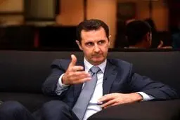 بشار اسد: غرب ناگزیر خواهد شد مرا بپذیرد