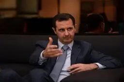 بشار اسد: غرب ناگزیر خواهد شد مرا بپذیرد