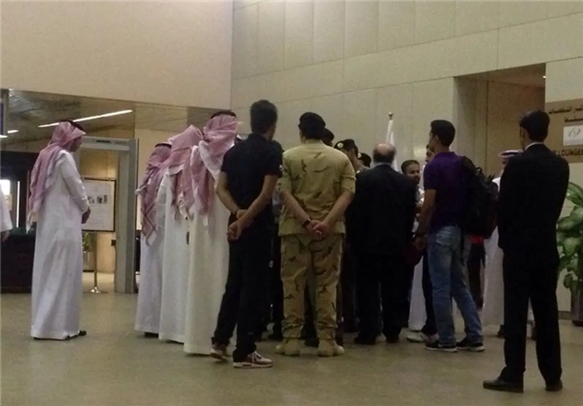 انگشت‌نگاری از پرسپولیسی‌ها/تصاویر