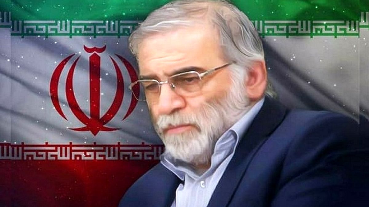رازی که رییس دفتر رییس جمهور در مورد شهید فخری زاده فاش کرد! + جزئیات