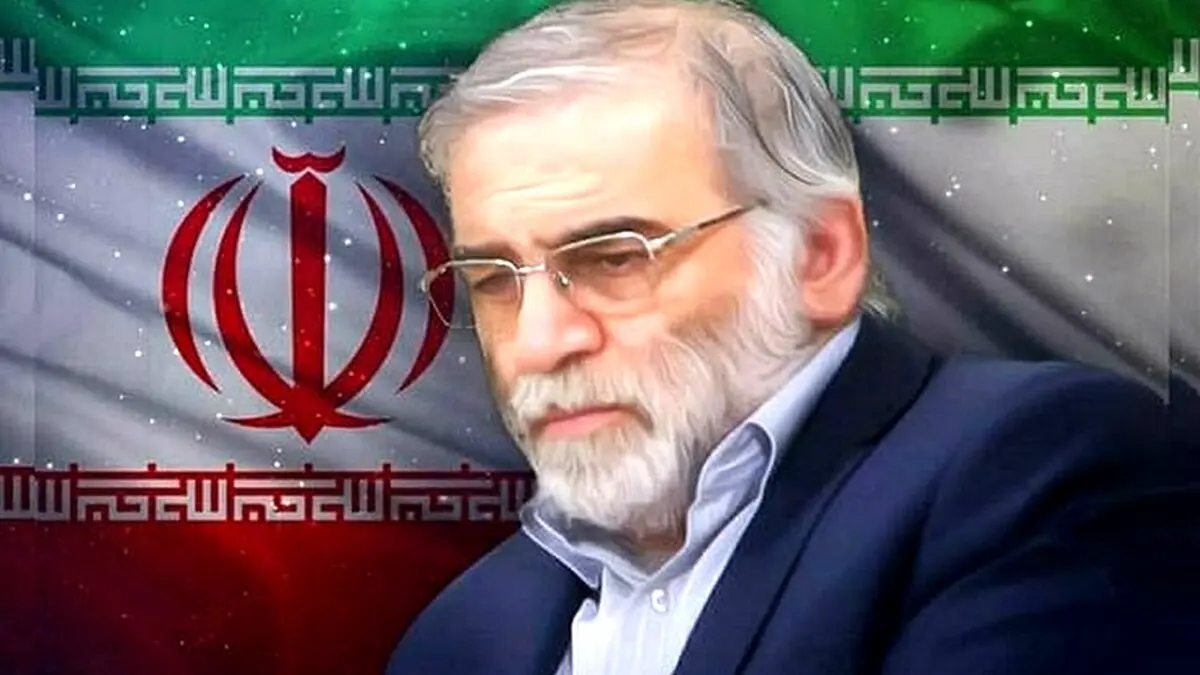 رازی که رییس دفتر رییس جمهور در مورد شهید فخری زاده فاش کرد! + جزئیات