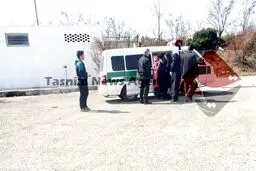 دستگیری هواداران خانم پرسپولیسی و استقلالی در ورزشگاه آزادی + عکس