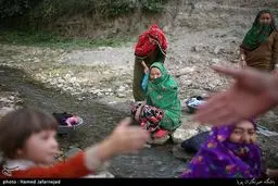 خراسان شمالی در محرومیت/تصاویر