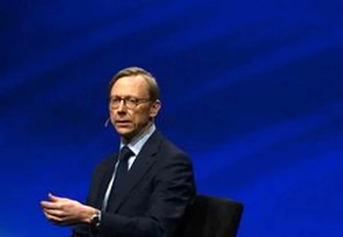 نظر برایان‌هوک درباره احتمال درگیری با ایران