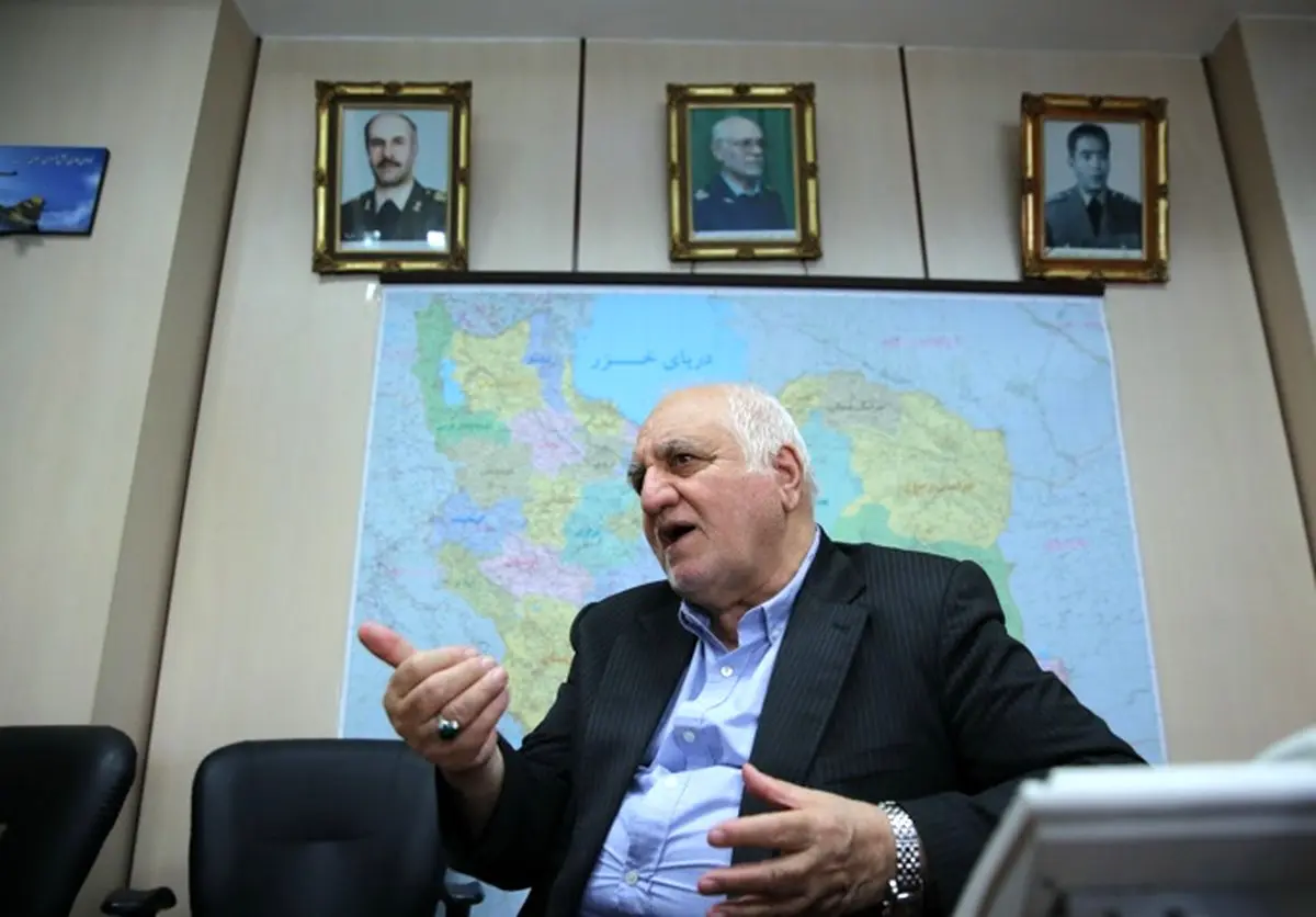 پیشنهادِ  جالب یکی از فرمانده‌های ارتش برای وزرات دفاع