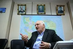 پیشنهادِ  جالب یکی از فرمانده‌های ارتش برای وزرات دفاع