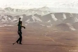 مد شدن ورزش تازه در تهران/ عکس