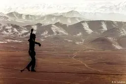 مد شدن ورزش تازه در تهران/ عکس