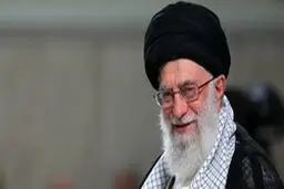 دیدار جمعی از مسئولان، مردم و سفرای کشورهای اسلامی با مقام معظم رهبری به مناسب عید فطر