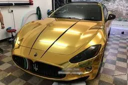 مازراتی ویژه در ایران +عکس