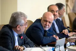 جلسه هیات دولت به ریاست معاون اول رییس جمهور/ تصاویر