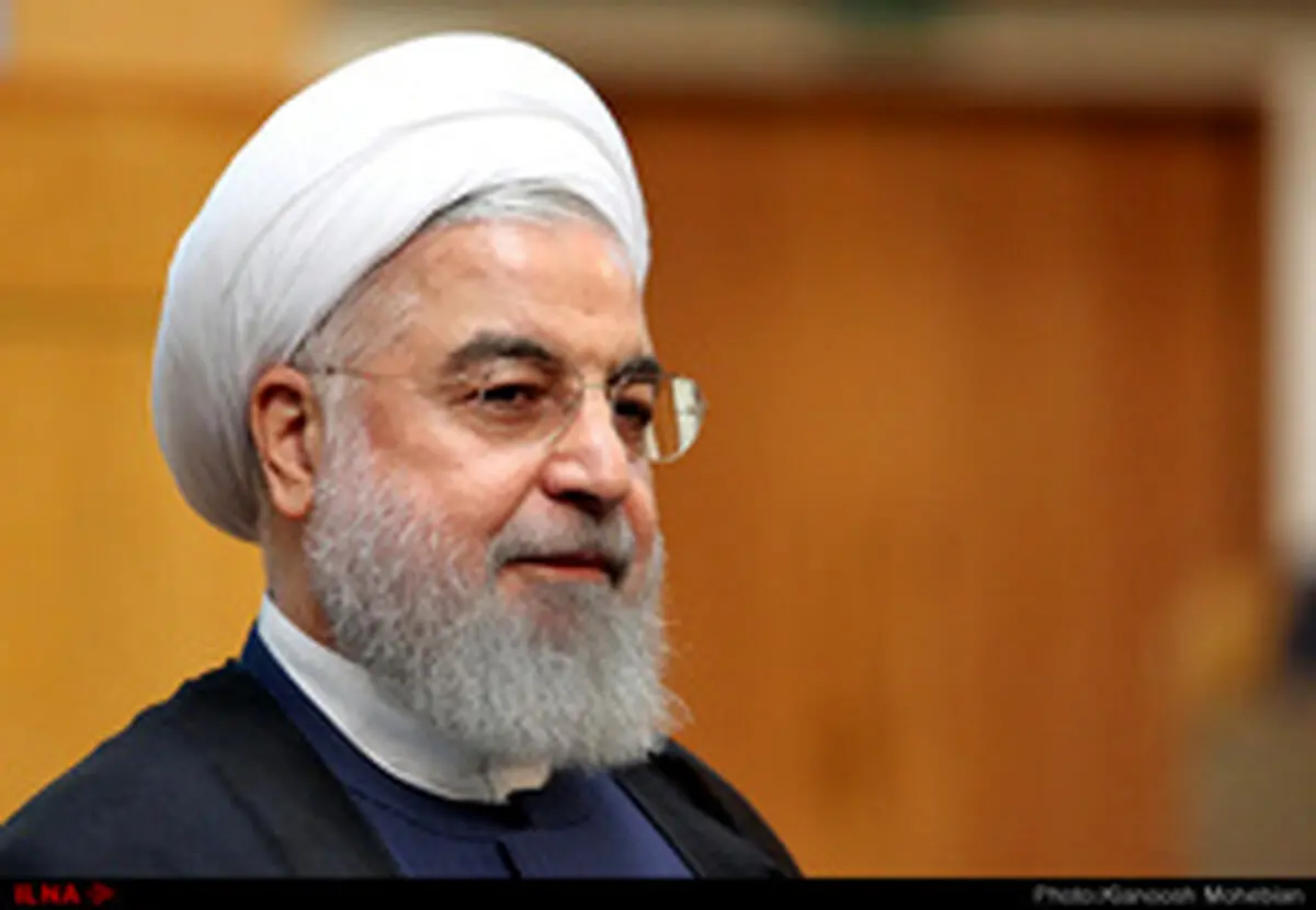 آغاز بهره برداری از فاز سوم پالایشگاه ستاره خلیج فارس با حضور روحانی