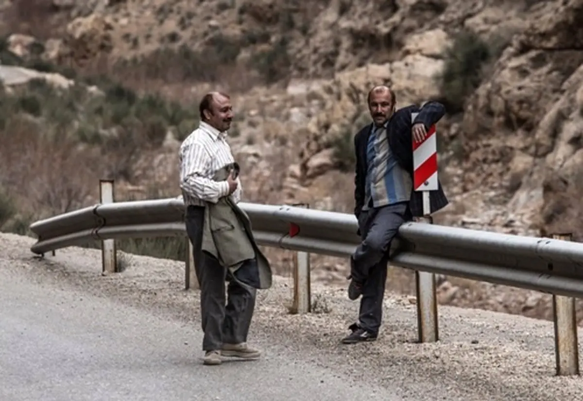 محسن تنابنده عید به سینما می‌آید؟ / تاره‌ترین عکس‌های رضا عطاران در «گینس»