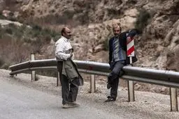 محسن تنابنده عید به سینما می‌آید؟ / تاره‌ترین عکس‌های رضا عطاران در «گینس»