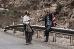 محسن تنابنده عید به سینما می‌آید؟ / تاره‌ترین عکس‌های رضا عطاران در «گینس»