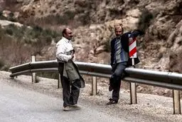 محسن تنابنده عید به سینما می‌آید؟ / تاره‌ترین عکس‌های رضا عطاران در «گینس»