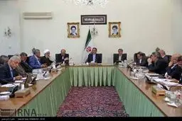 جلسه ستاد راهبردی و مدیریت اقتصاد مقاومتی/تصاویر