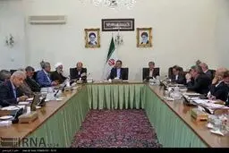 جلسه ستاد راهبردی و مدیریت اقتصاد مقاومتی/تصاویر