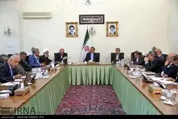 جلسه ستاد راهبردی و مدیریت اقتصاد مقاومتی/تصاویر