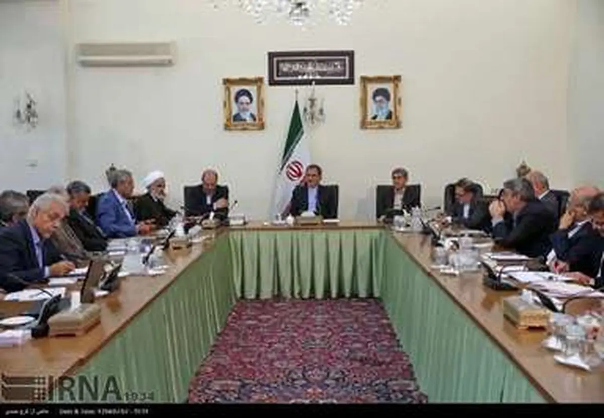 جلسه ستاد راهبردی و مدیریت اقتصاد مقاومتی/تصاویر