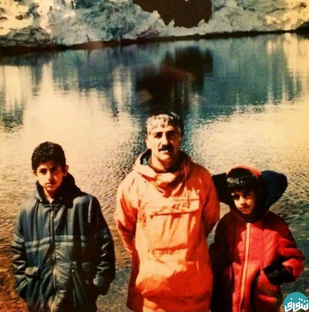 گلایه های پژمان جمشیدی از تهمت مردم+عکس