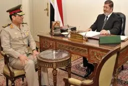 افشاگری مدیل ایست آی درباره مرگ مرسی + جزئیات