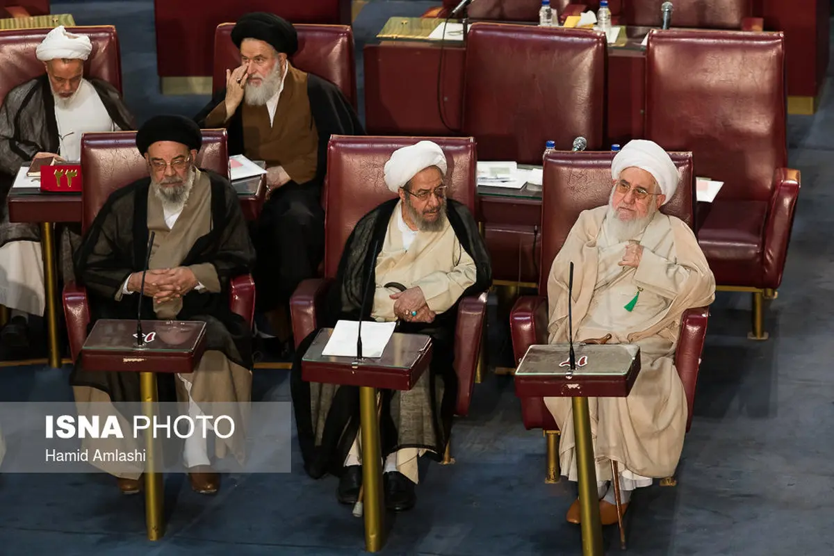 عکس /صاحب جدید صندلی آیت‌الله هاشمی در خبرگان!