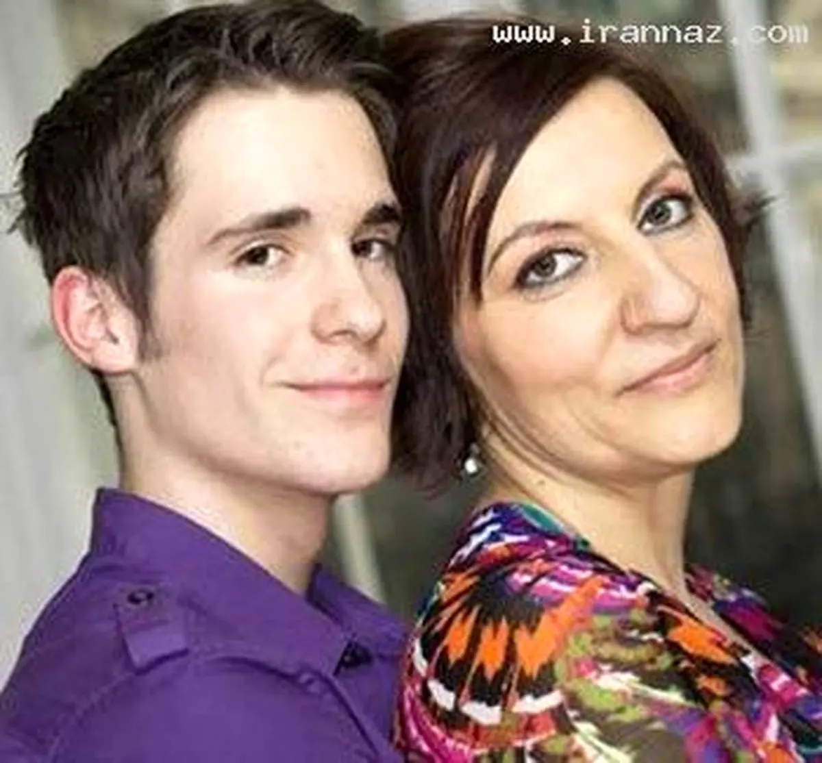 بچه دار شدن خانم معلم 43 ساله از شاگرد 13 ساله/عکس