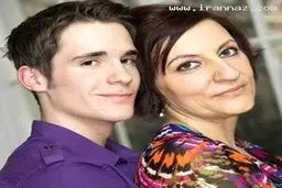 بچه دار شدن خانم معلم 43 ساله از شاگرد 13 ساله/عکس