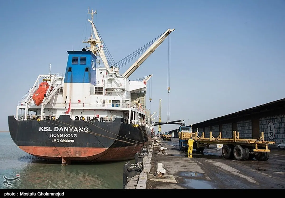 اینجا قلب تپنده اقتصاد و بازرگانی کشور است/تصاویر