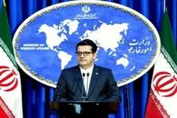 موسوی: به دنبال افزایش تنش نیستیم/ «آبه شینزو» پیام کتبی نداشت، ولی پیام شفاهی داشت