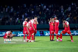 تصاویر حذف پرسپولیس توسط گربه سیاه
