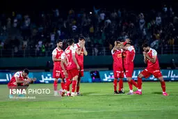 تصاویر حذف پرسپولیس توسط گربه سیاه