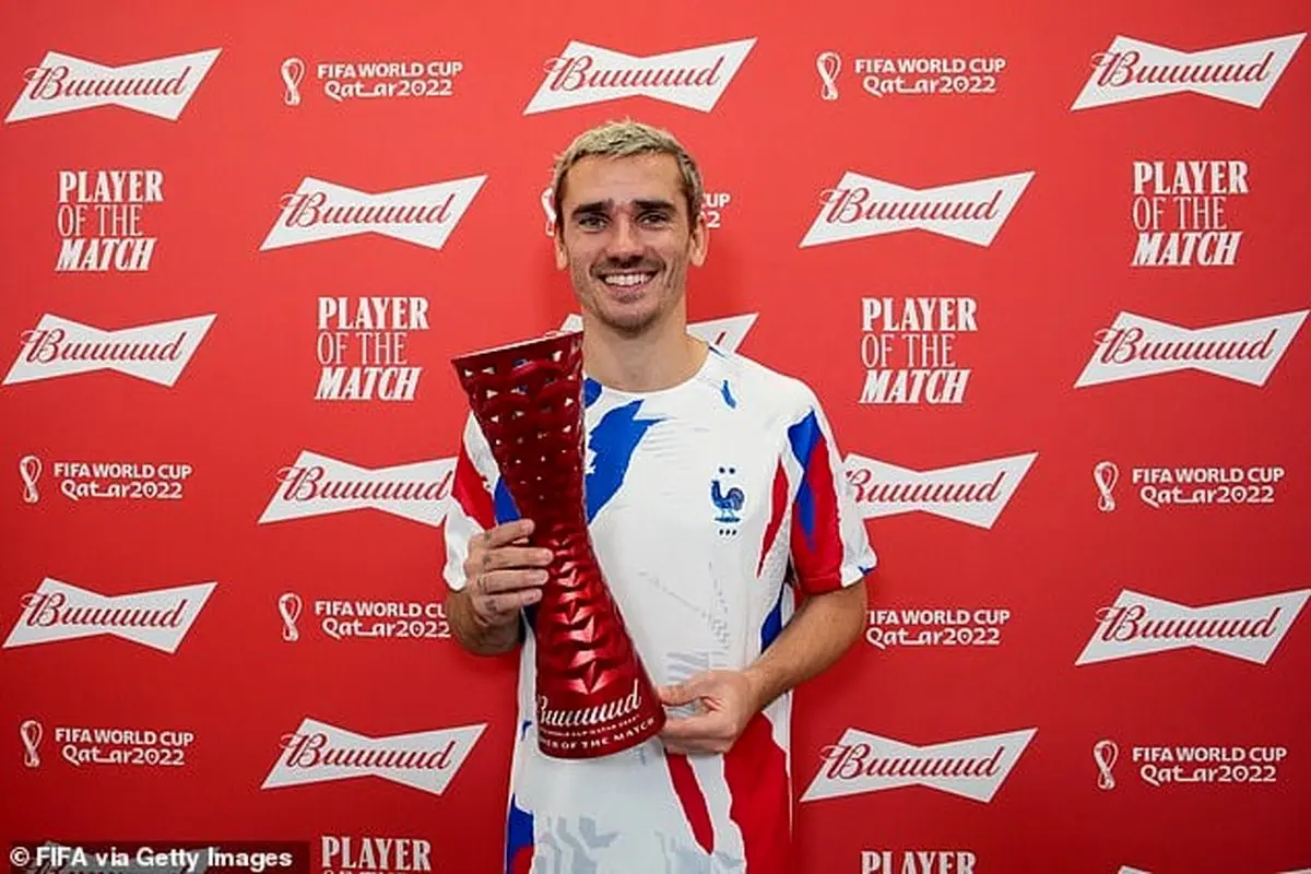 جام‌جهانی/ کاراگاه گجت خروس‌ها در راه فینال