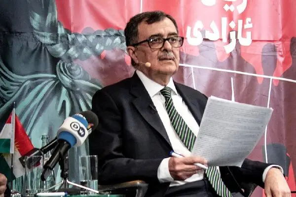  ️عبدالله مهتدی در آنتن زنده موساد اینترنشنال، به غلط‌کردن افتاد!