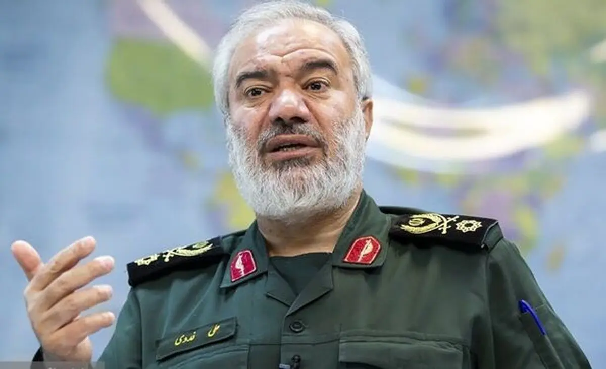 شکست دشمن با تمام توان مقابل ایران