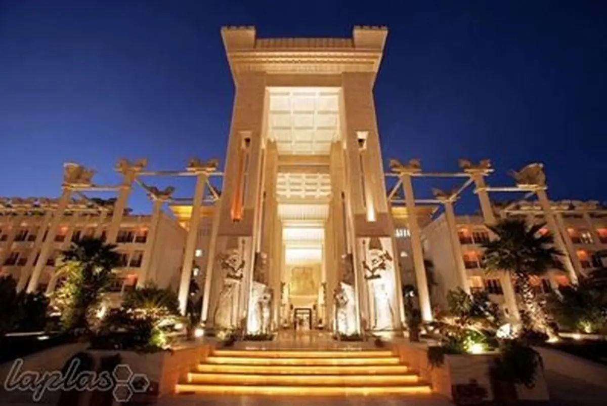 تصاویری از محبوب ترین و مجلل ترین هتل ایران!