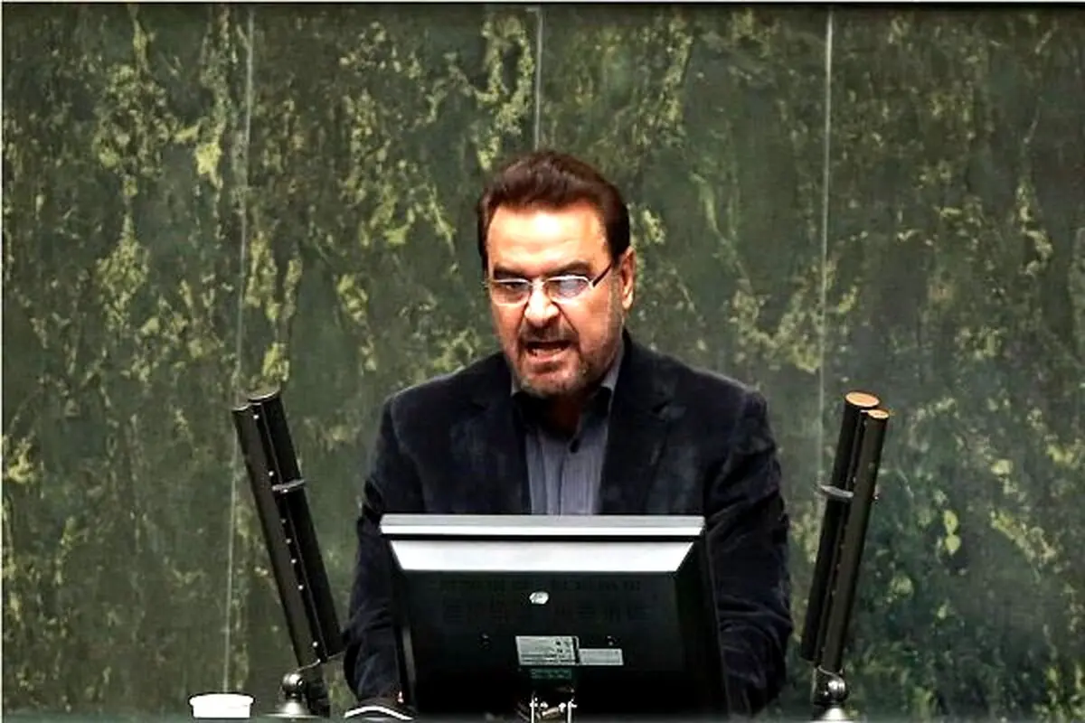 اولین مخالف وزیرپیشنهادی اقتصاد: برنامه شما شعار است و من بهتر از این را می توانم بنویسم