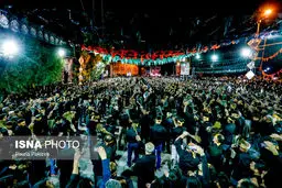 حال و هوای ایام محرم - استانها/تصاویر